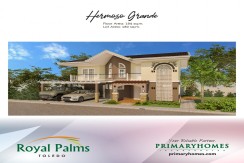 HOUSE AND LOT [ROYAL PALM TOLEDO]