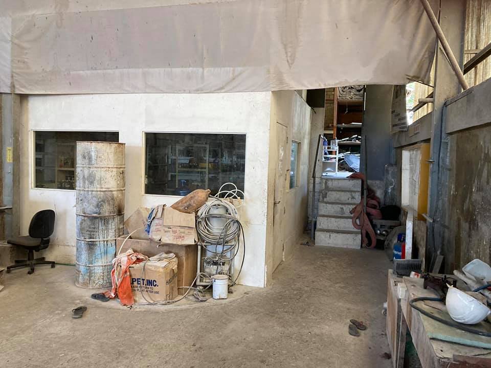 Interior one