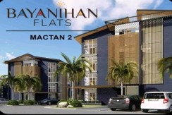 Bayanihan Flats Puyo Dayun in Pajac, Maribago Road Lapulapu City.