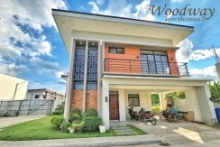 OLIVEWOOD MODEL HOUSE AND LOT FOR SALE IN TALISAY CITY, CEBU