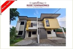 Rose Townhomes - Tunghaan, Minglanilla  Cebu