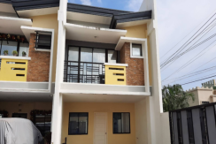 Leonardville Subdivision House and Lot For Sale in Pardo Cebu