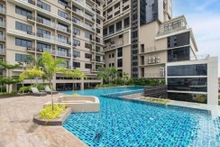 Studio Condo Unit Resale(Baseline Premier)