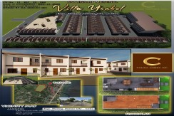 For Sale !VILLA YSABEL (2 Story Townhouse)