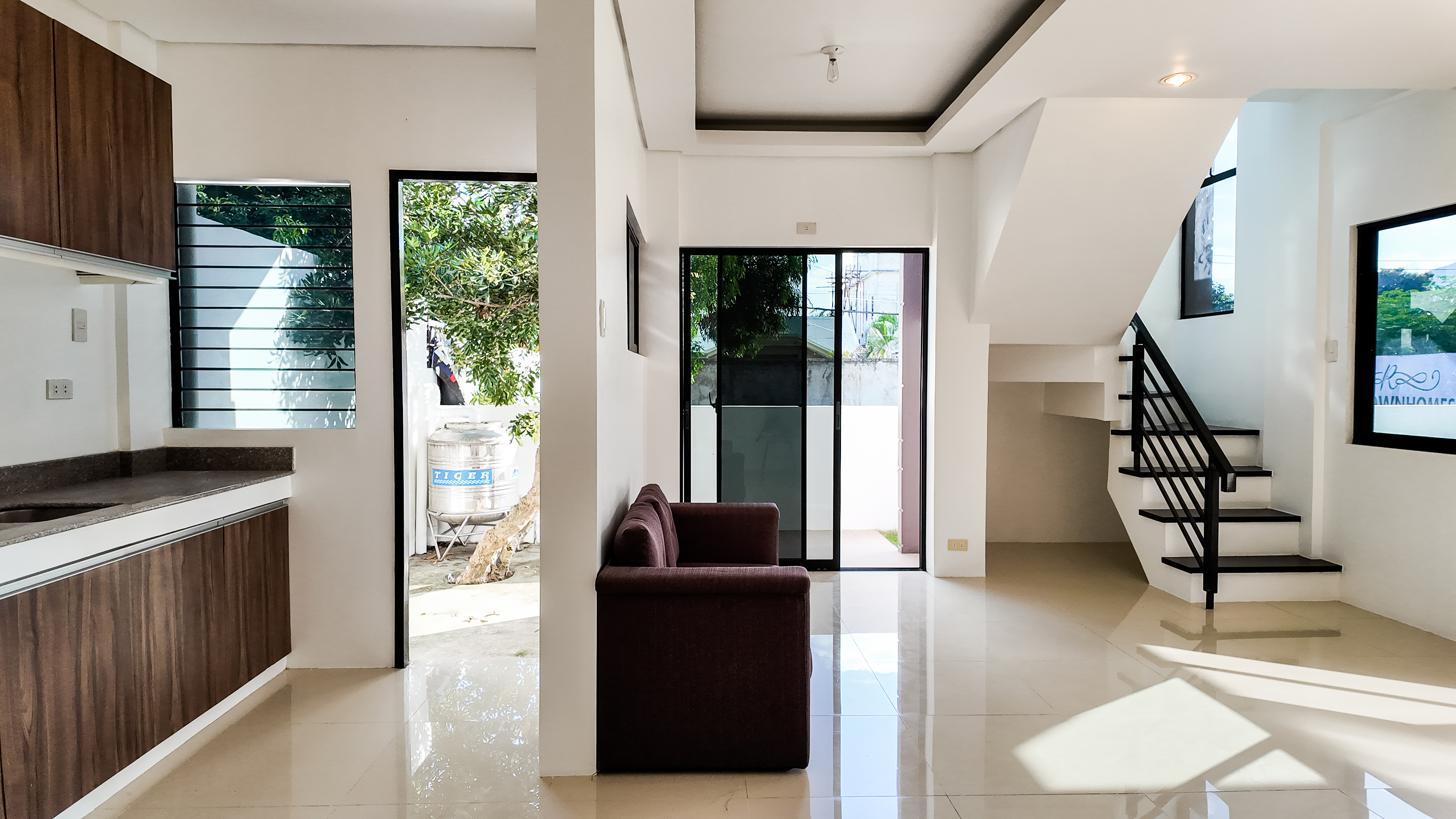 Interior one